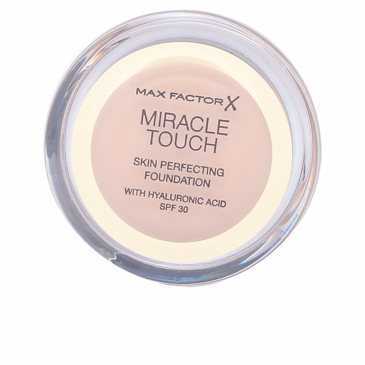 Flydende makeup foundation Miracle Touch Max Factor (12 g)